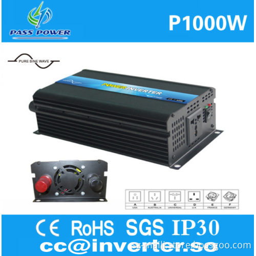 1000W Pure Sine Wave 12V to 230V AC Inverter (MLP-1000W)